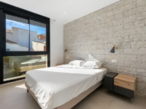 Tropical Beach Penthouse Hotels near Mar Menor