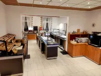 Wellness Hotel Garni Krone - breakfast