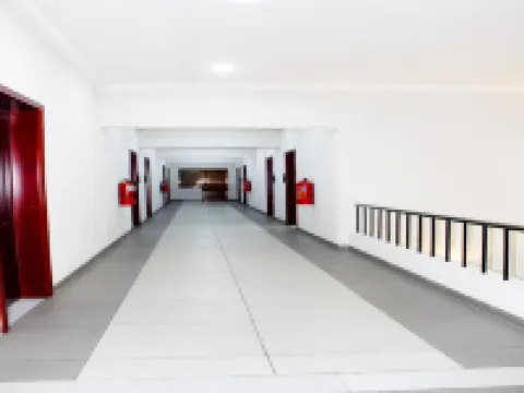 Ixoras Hotel Hoteles en Kinshasa