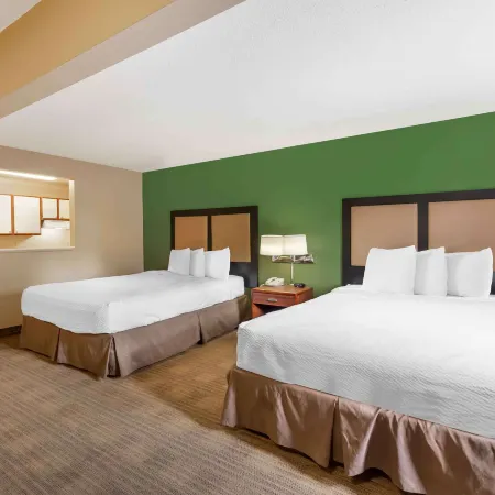 Extended Stay America Select Suites - Atlanta - Alpharetta - Northpoint - East