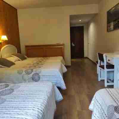 Snö Hotel Bielsa Rooms