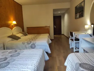 Snö Hotel Bielsa Hotels near Ordesa National Park