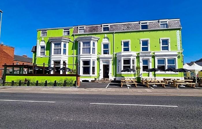 The Beechfield Hotel