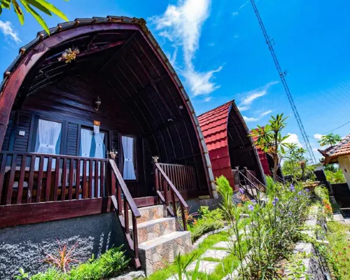 Hotra Hill Cottage Номера Photos
