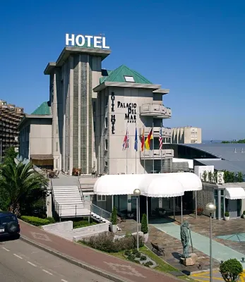Hotel Palacio del Mar Hotels near Plaza Porticada