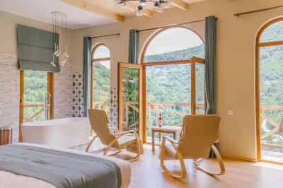 Hotel Chateau Iveri Hotels in Merisi