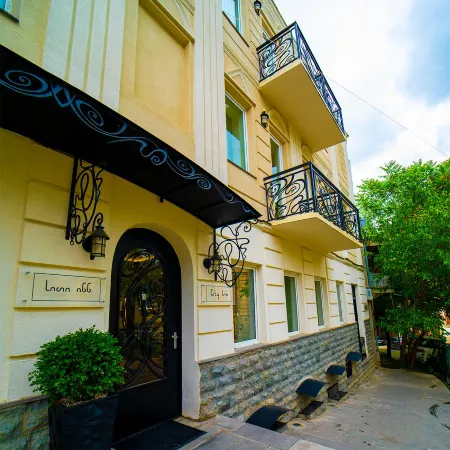 City Inn Tbilisi