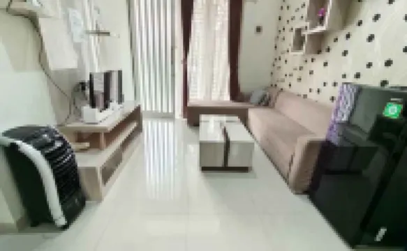 Full House at Villa Permata Garden C15 by N2K
