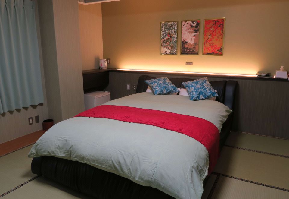 MatsunoyamaOnsen Yamanomorino Hotel Fukuzumi 사진