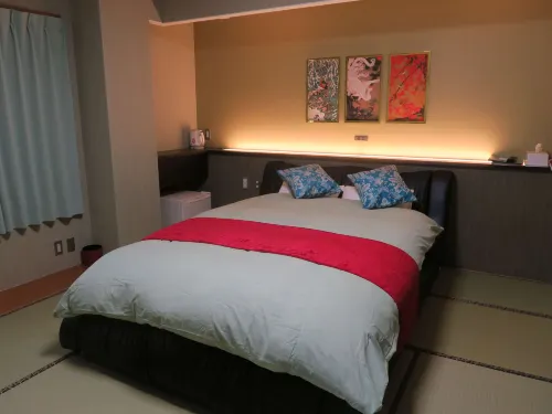 MatsunoyamaOnsen Yamanomorino Hotel Fukuzumi - น้ำพุร้อน
