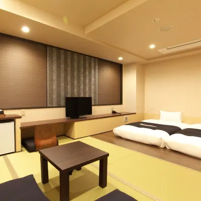 Matsuya Bekkan Hotels near Monkey D. Luffy statue