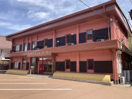 Business Hotel Tsuwano Отели в г. Цувано