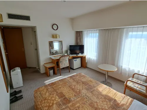 Hotel New Green Kashiwazaki Hotels in Kashiwazaki