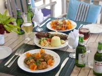 Le Relax Beach House - พร้อมอาหารเช้า