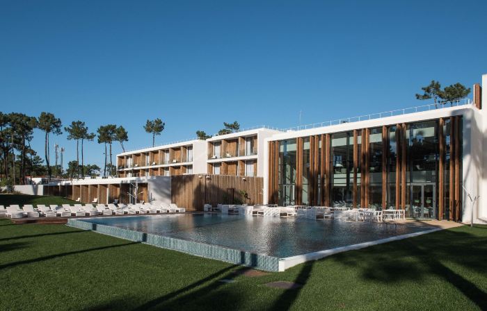 Aroeira Lisbon Hotel - Sea & Golf