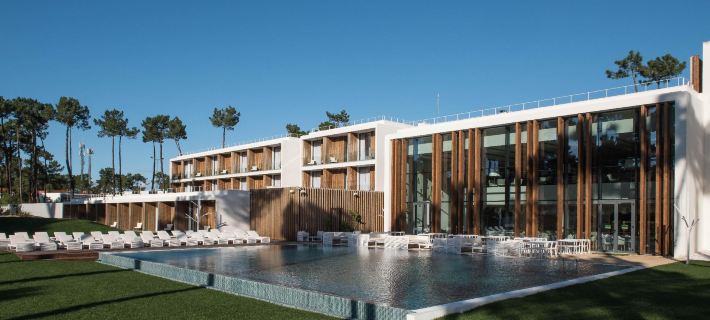 Aroeira Lisbon Hotel - Sea & Golf Hotel di Lisbon