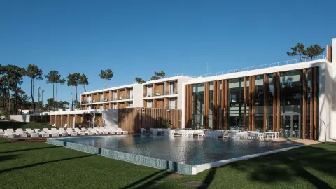 Aroeira Lisbon Hotel - Sea & Golf in Альмада