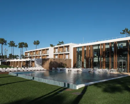Aroeira Lisbon Hotel - Sea & Golf Almada otelleri