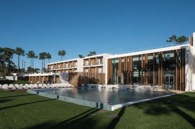 Aroeira Lisbon Hotel - Sea & Golf Hotels near Sanctuary of Christ the King
