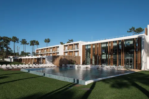 Aroeira Lisbon Hotel - Sea & Golf Hôtels à : Charneca de Caparica e Sobreda