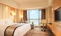 DoubleTree by Hilton Wuhu Hotels in Jinghu Plaza