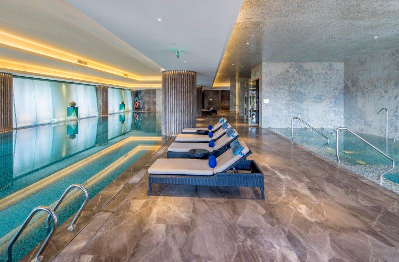 Grand Bay Hotel Beijing photo 3