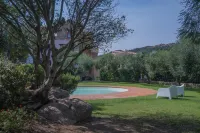 Beautiful Il Giardino Degli Oleandri 1 Bedroom Sleep 4 (Plus Extra Child)