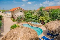 Cozy 1-Bedroom-Apartment 2 km from Eagle Beach - 2-Star