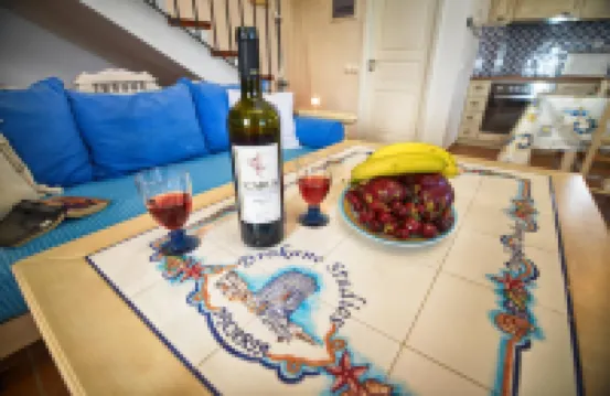 Timoklis Mezonette - in Agios Kirikos