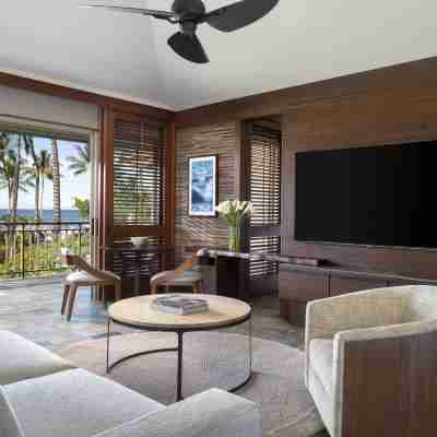 Four Seasons Resort Hualalai Rooms