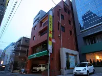 Business Hotel Taiyo Hotel berhampiran JR Sakunami Station