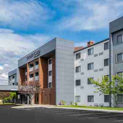 Courtyard Reno Hotel Exterior