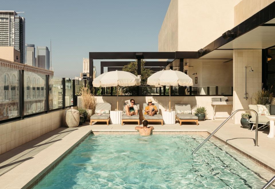 The Hoxton, Downtown La