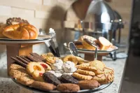 Hotel Clipperton - Desayuno