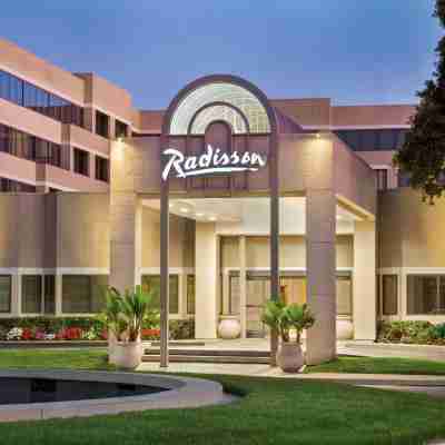 Radisson Hotel Sunnyvale - Silicon Valley Hotel Exterior
