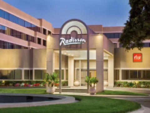 Radisson Hotel Sunnyvale - Silicon Valley Hotels in Sunnyvale