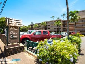 K B M Resorts- Hol-409 Gorgeous 2Bd, Ocean-Front, Wrap Around Balcony, Whale Watching