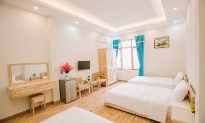 Khách Sạn Sân Bay La Teisu