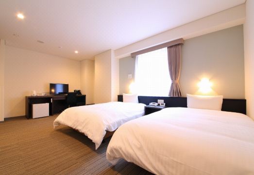 더 파라다이스 가든 사세보 객실 내부