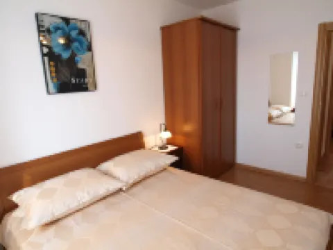 Mirela Hoteles en Trgetari