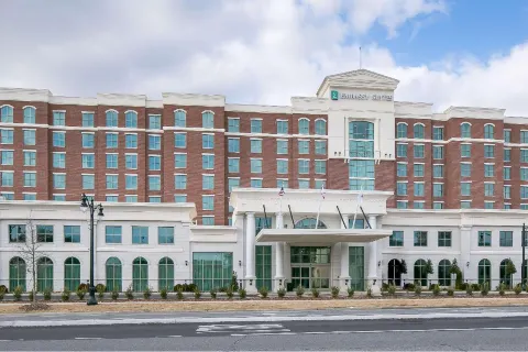 Embassy Suites by Hilton Tuscaloosa Alabama Downtown