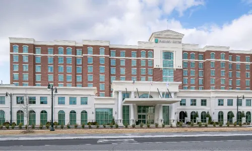 Embassy Suites by Hilton Tuscaloosa Alabama Downtown