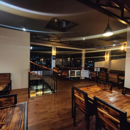 Cafe Sola Bnb