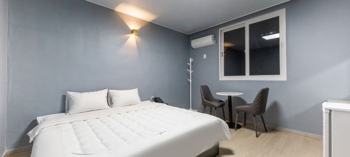 Yeosu Rivera Hotel Ξενοδοχεία στην πόλη Γιοσού