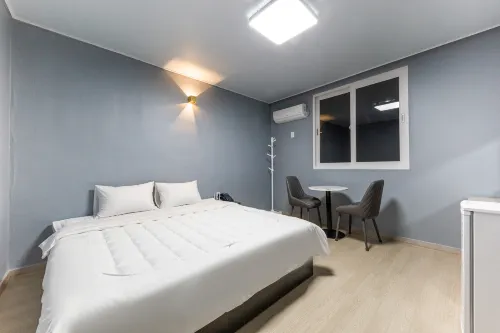 Yeosu Rivera Hotel - 2-stjärniga