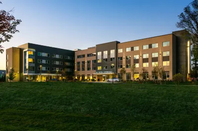 AC Hotel by Marriott Boston Cambridge Hotels near Harvard University
