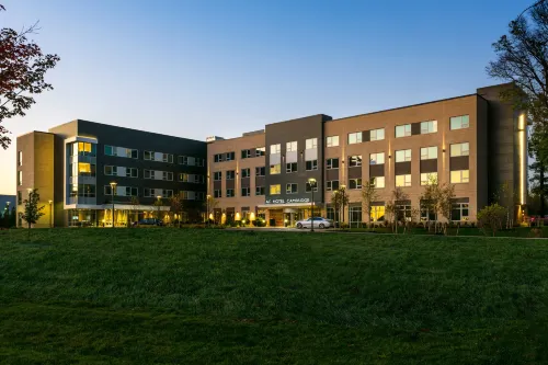 AC Hotel by Marriott Boston Cambridge Hotels in Watertown