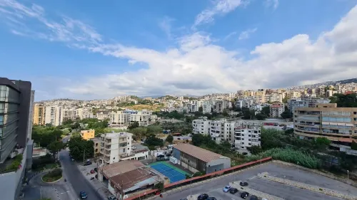 Studio Dbayeh Near Abc Wz Duplex Rooftop, Sea View