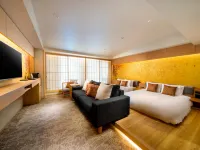 Kaya Kyoto Nijo Castle Hotel berhampiran Istana Nijo