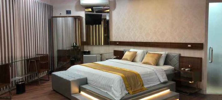 Salam Asri Hotel Hotel a Kudus